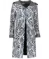 Dámsky Cardigan Numoco A218-3 Gray/Blue