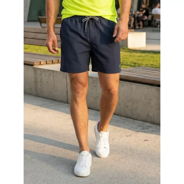 Pánske šortky ALTISPORT NOLON MPAR458 MODRÁ 
