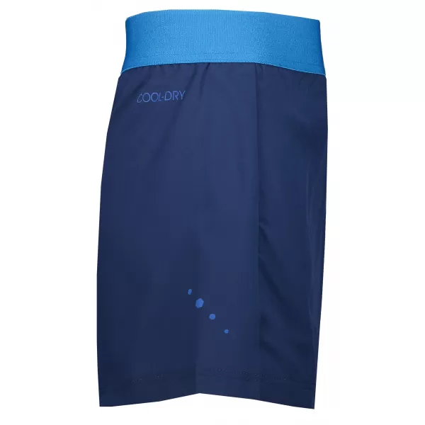  Dievčenská sukňa ALPINE PRO CHUPO 2 KSKR065 MODRÝ 