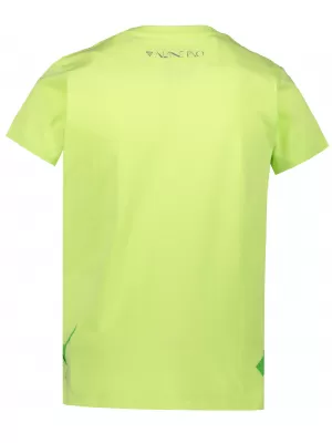 Detské tričko ALPINE PRO NEJO 2 KTSR243 ZELENÁ