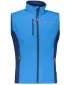 Pánska softshellová vesta ALPINE PRO ASKLEPIOS 7 MVER063 MODRÁ
