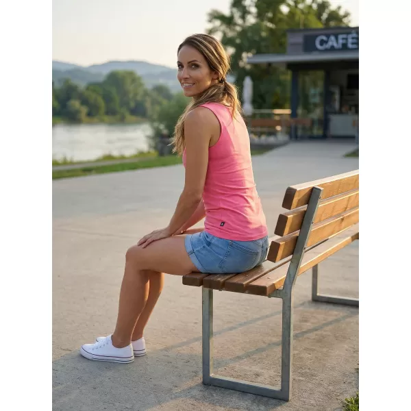 Dámske tielko ALTISPORT Edan LTSR638 RUŽOVÁ 