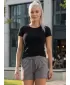 Dámske šortky ALTISPORT ARISTA LPAR425 SIVÁ