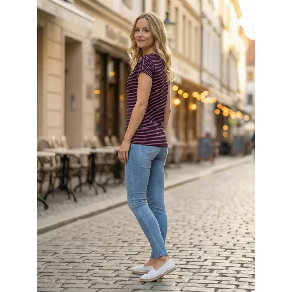  Dámske tričko s krátkym rukávom ALTISPORT GOBNATA LTSR640 ČIERNA 