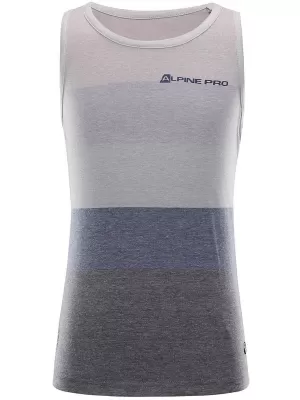 Detské tielko ALPINE PRO VERO KTSR246 FIALOVÁ