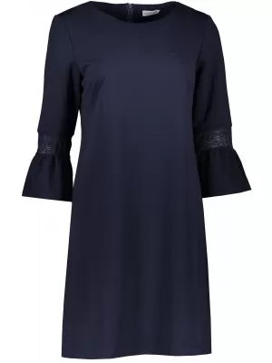 Dámske šaty Numoco Margaret A190-6 BLUE