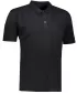 Pánska t -shirt s alpským golierom pre Erin mtsr521 čierna
