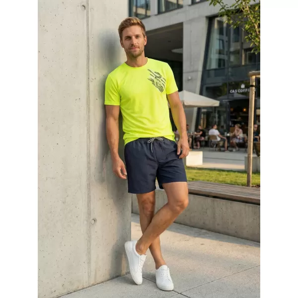  Pánske šortky ALTISPORT NOLON MPAR458 MODRÁ 