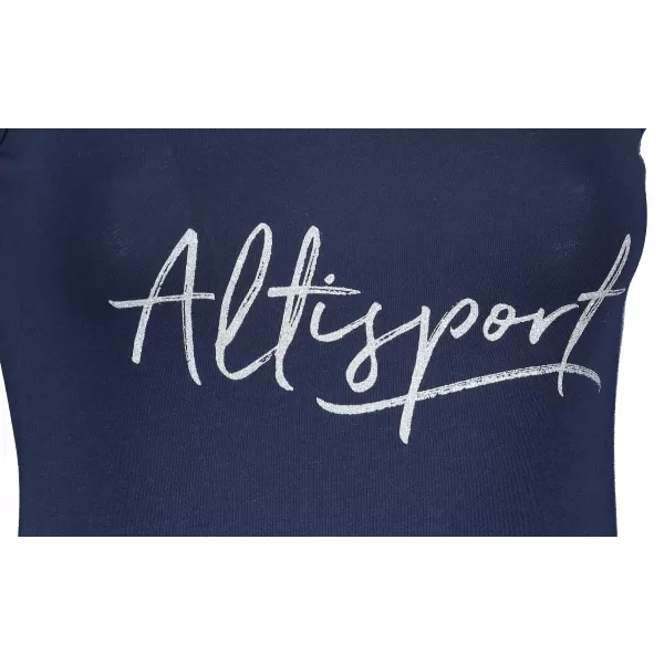  Dámske tielko ALTISPORT Edan LTSR638 MODRÁ 