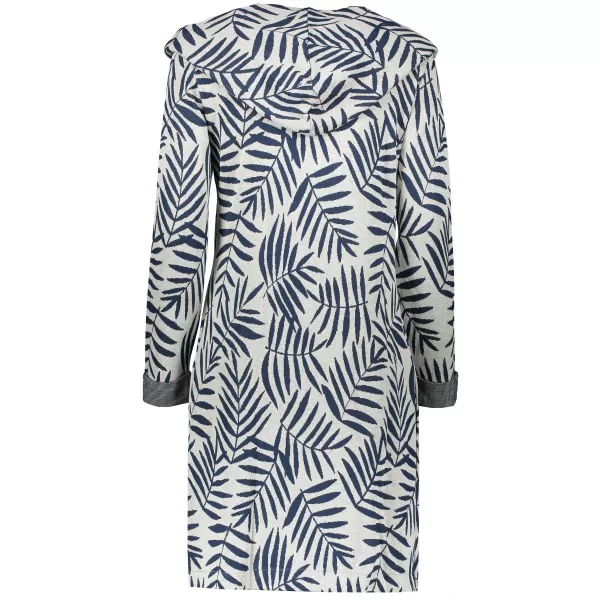  Dámsky Cardigan Numoco A218-3 Gray/Blue 