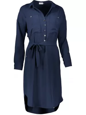 Dámske šaty Numoco Brooke A258-3 BLUE