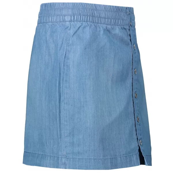  Dievčenské sukne SAM 73 GZ 521 SVETLÝ DENIM 