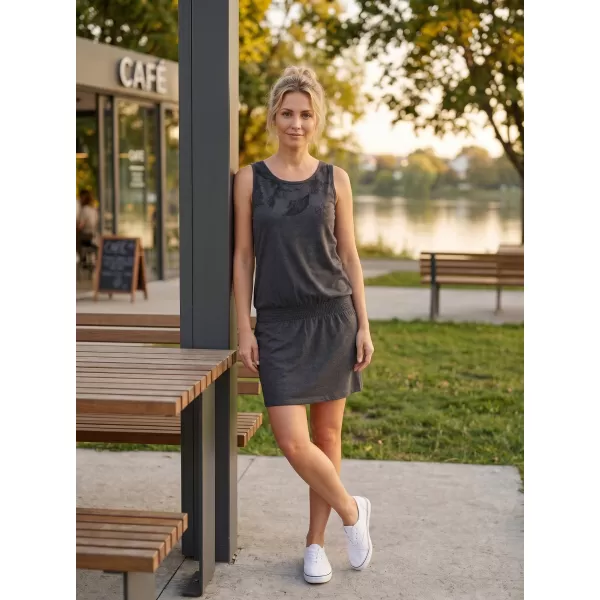  Dámske šaty SAM 73 LSKR278 TMAVO modrá 