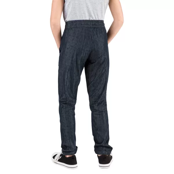  Dievčenské nohavice SAM 73 GK 523 TMAVÝ DENIM 