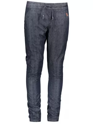 Dievčenské nohavice SAM 73 GK 523 TMAVÝ DENIM