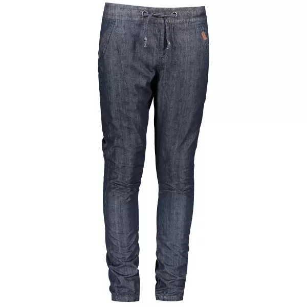  Dievčenské nohavice SAM 73 GK 523 TMAVÝ DENIM 