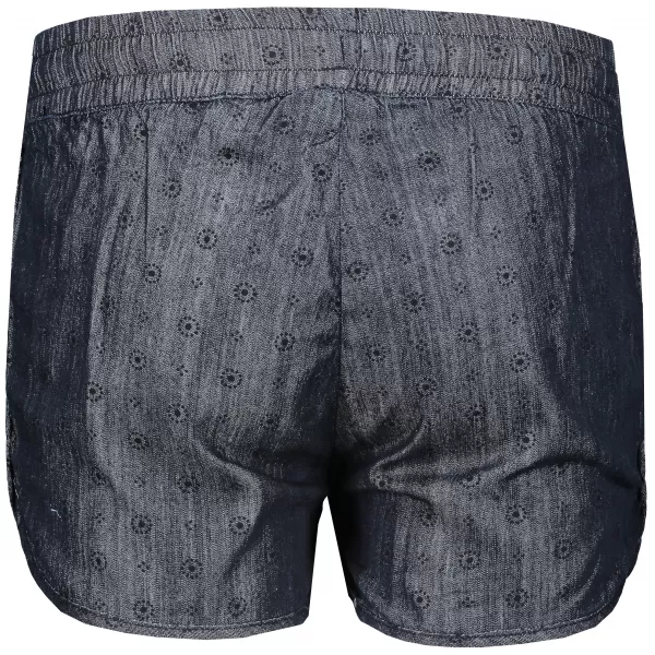  Dievčenské šortky SAM 73 GS 525 TMAVÝ DENIM 