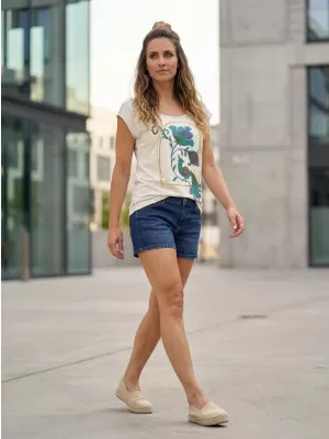 Dámske tielko KIXMI JACKIE SVETLE BÉŽOVÁ