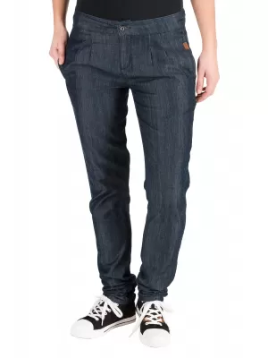 Dámske nohavice SAM 73 WK 755 TMAVÝ DENIM