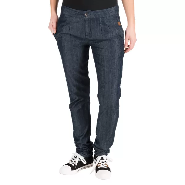  Dámske nohavice SAM 73 WK 755 TMAVÝ DENIM 