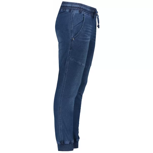  Dievčenské nohavice SAM 73 GK 522 TMAVÝ DENIM 