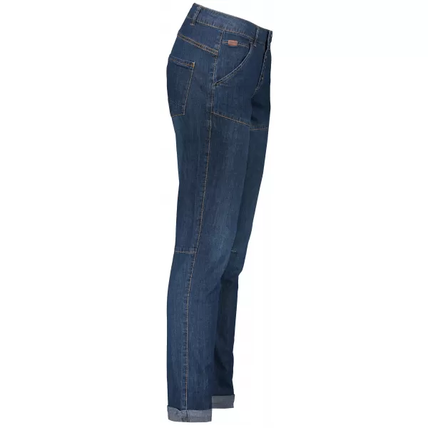  Dámske nohavice SAM 73 WK 753 TMAVÝ DENIM 