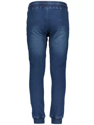 Dievčenské nohavice SAM 73 GK 522 TMAVÝ DENIM