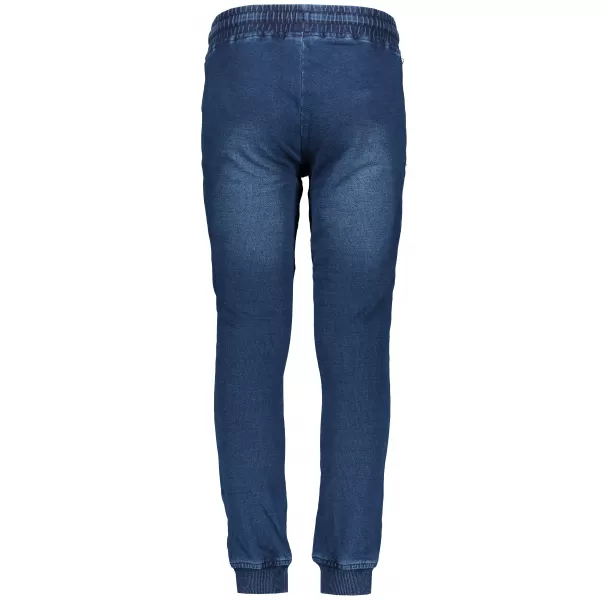  Dievčenské nohavice SAM 73 GK 522 TMAVÝ DENIM 