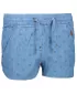 Dievčenské šortky SAM 73 GS 525 SVETLÝ DENIM