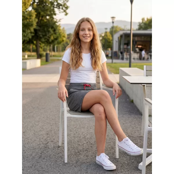  Dievčenské sukne SAM 73 GZ 524 čierna 