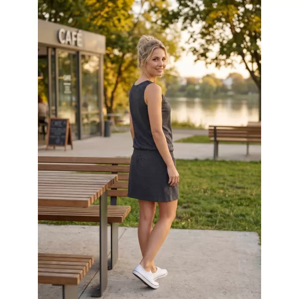  Dámske šaty SAM 73 LSKR278 čierna 