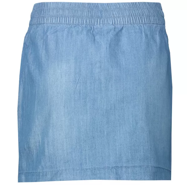  Dievčenské sukne SAM 73 GZ 521 SVETLÝ DENIM 