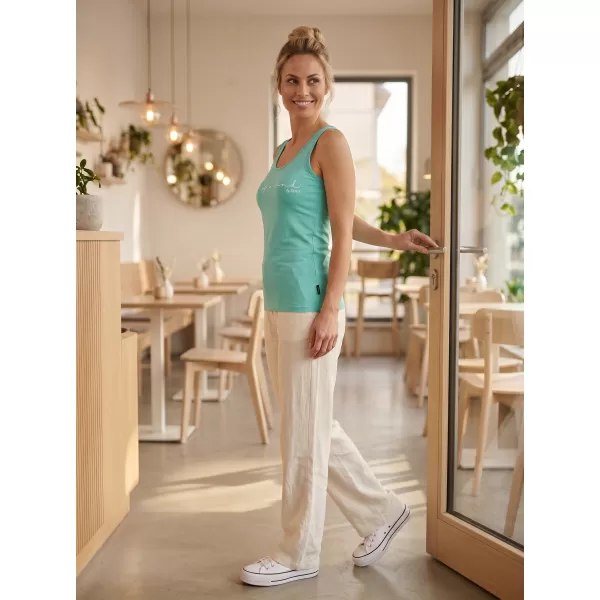  Dámske tielko SAM 73 LTSR608 zelená 