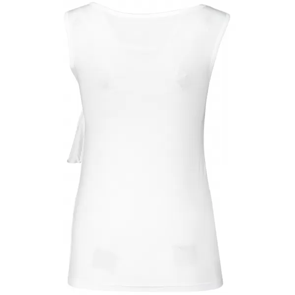  Dámske tielko KIXMI JETTIE BIELA 