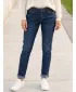 Dámske nohavice SAM 73 WK 753 TMAVÝ DENIM