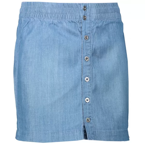  Dievčenské sukne SAM 73 GZ 521 SVETLÝ DENIM 