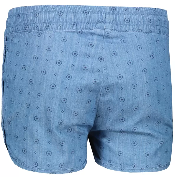  Dievčenské šortky SAM 73 GS 525 SVETLÝ DENIM 