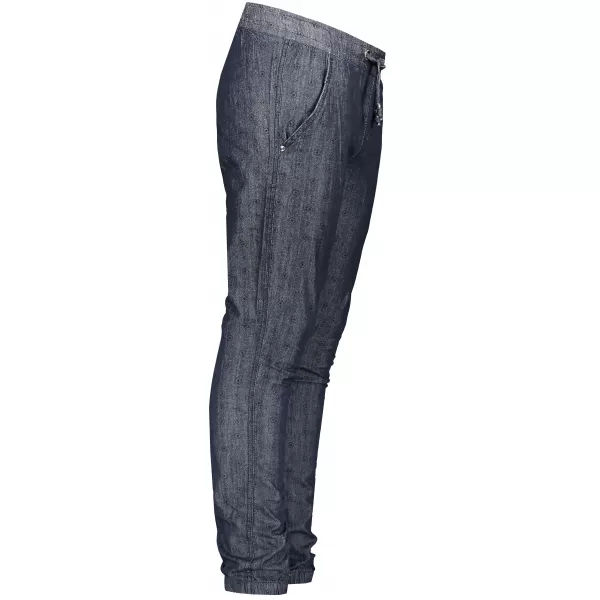  Dievčenské nohavice SAM 73 GK 523 TMAVÝ DENIM 