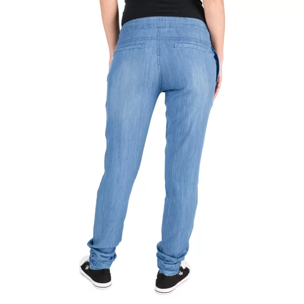  Dámske nohavice SAM 73 WK 755 SVETLÝ DENIM 