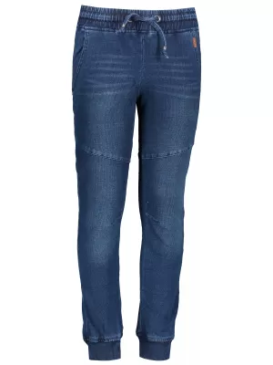 Dievčenské nohavice SAM 73 GK 522 TMAVÝ DENIM