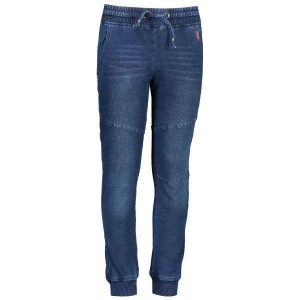  Dievčenské nohavice SAM 73 GK 522 TMAVÝ DENIM 