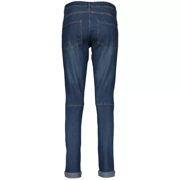  Dámske nohavice SAM 73 WK 753 TMAVÝ DENIM 