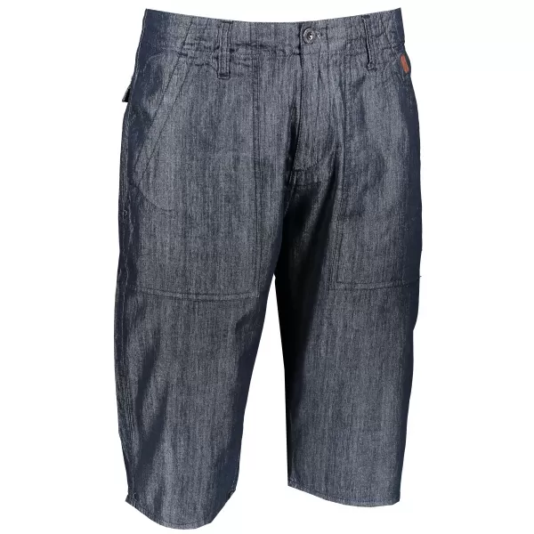  Pánske šortky SAM 73 MS 736 TMAVÝ DENIM 