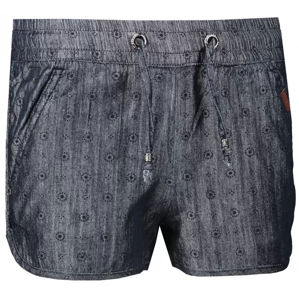  Dievčenské šortky SAM 73 GS 525 TMAVÝ DENIM 
