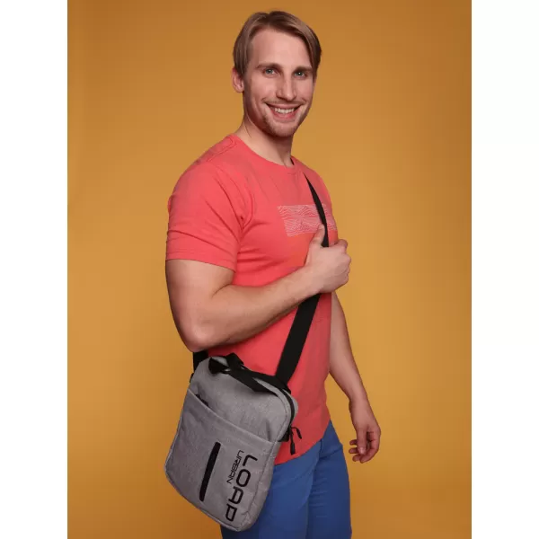  Pánske tričko LOAP BOELF CLM2028 oranžová 