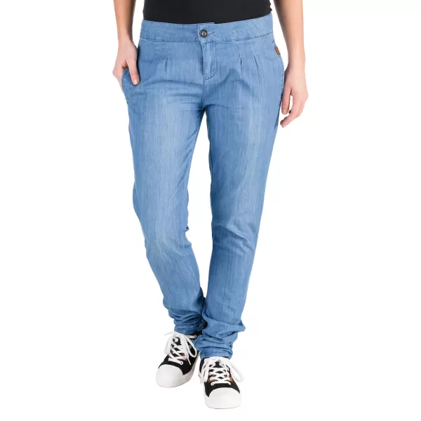  Dámske nohavice SAM 73 WK 755 SVETLÝ DENIM 