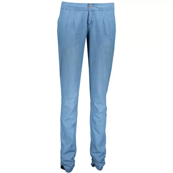  Dámske nohavice SAM 73 WK 755 SVETLÝ DENIM 