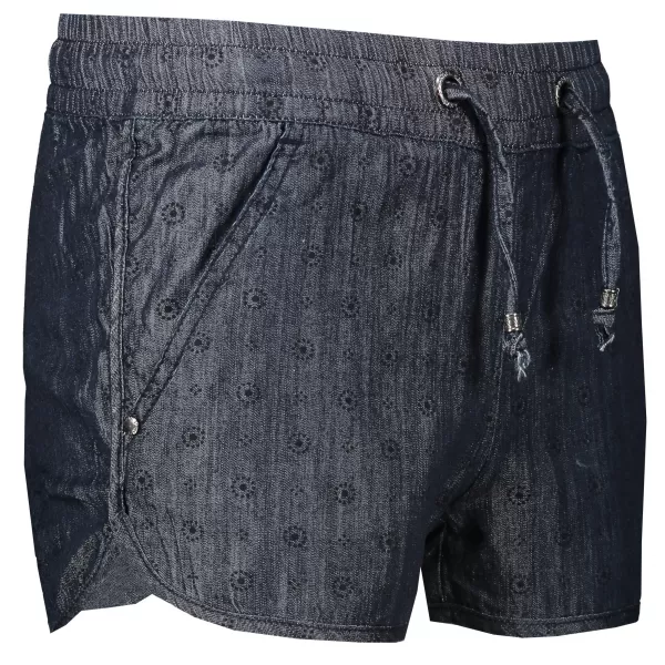  Dievčenské šortky SAM 73 GS 525 TMAVÝ DENIM 