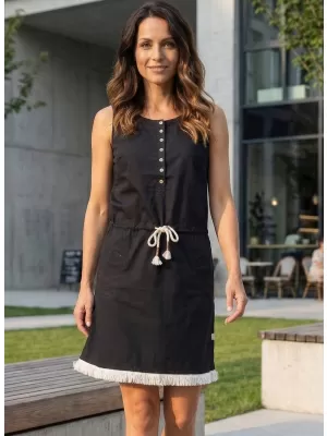 Dámske šaty TORSTAI SIROHI BLACK