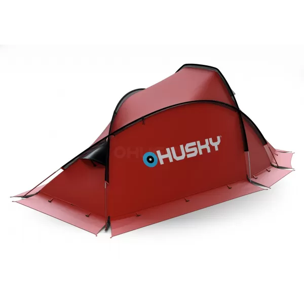  Stan HUSKY FLAME 1 červená 